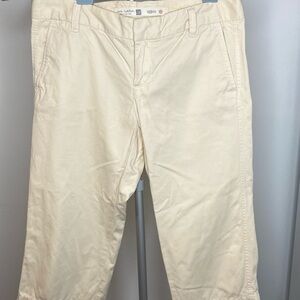 Men's Beige Chinos